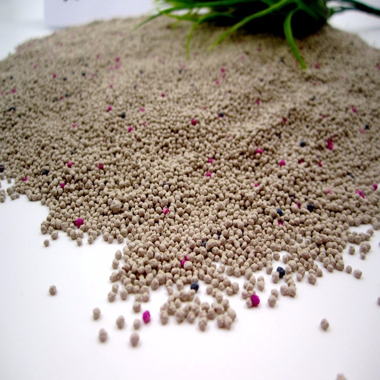 Best Bentonite Cat Litter Supplier on the Market Size 0.5-1.5mm